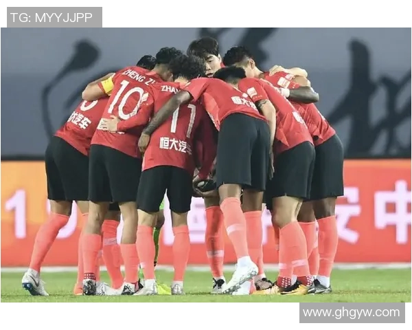 恒大与天津精彩对决集锦回顾展现足球魅力与激情瞬间